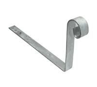 Simpson Strong-Tie Simpson Strong Tie Scrolled Hip Iron 275 x 50 x 27mm H14