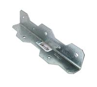 Simpson Strong Tie Simpson Strong Tie TA9Z ZMAX Galvanized 12-Gauge Staircase Angle