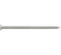 Simpson Strong Tie T6SN71 6D Shake and Shingle Siding/Roofing Nails 2-Inch and 13-Gauge, 316 Stainless Steel, 1-Pound, 237-Piece by Simpson Strong-Tie