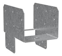 Simpson StrongTie EPC4Z ZMAX Galvanized End Post Cap for 4x