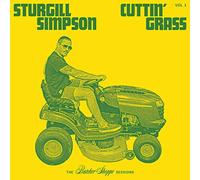 Simpson Sturgill - Cuttin' Grass Vol. 1: The Butcher Shoppe Sessions [VINYL]