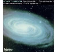 Simpson: Symphonies Nos. 3 & 5