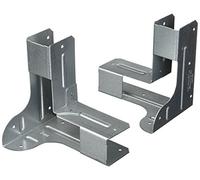 SIMPSON TG12505001UW Strong Tie WBSK Workbench and Shelving Hardware Kit, No Color, Pack of 1