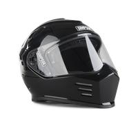 Simpson Venom 06 Helmet Black/MetalXL Black,Metal