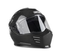 Simpson Venom 06 Helmet CarbonS Carbon