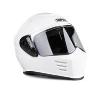 Simpson Venom Helmet, white, size XL for Men