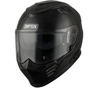 Simpson Venom Carbon 06 Helmet, carbon, size XL for Men