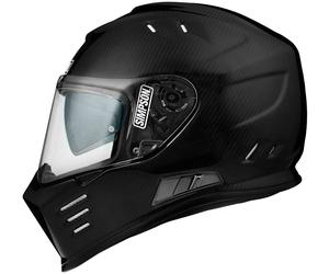 Simpson Venom Carbon Helmet, carbon, size XS for Men