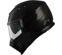 Simpson Venom Carbon Motorcycle Helmet & Visor Motorbike Full Face Crash ECE ACU