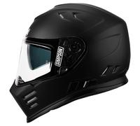 Simpson Venom Helmet, black, size XS for Men