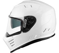 Simpson Venom Helmet, White, Size S