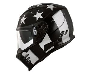 Simpson Venom Stingrae Helmet, size XL for Men