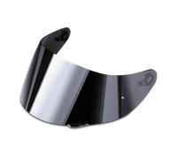Simpson Venom Silver Mirrored Visor