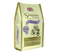 Simpsons 12Kg Puppy Sensitive Salmon & Potato Dog Food
