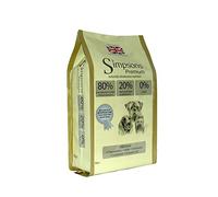 Simpsons Adult 80/20 Mixed Meat and Fish, 200 g