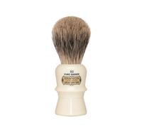 Simpsons Beaufort B2 Pure Badger Hair Shaving Brush - Faux Ivory