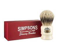 SIMPSONS Chubby 2 Synthetic Shaving Brush