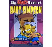 Simpsons Comics Present the Big Bad Book of Bart