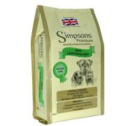 Simpsons Complete Adult Lamb & Brown Rice 12kg