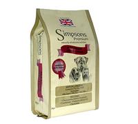 Simpsons Premium Sensitive Adult Dog - Chicken & Potato - 2kg