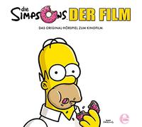 Simpsons,die - Die Simpsons - Das Original-Hörspiel zum Kinofilm