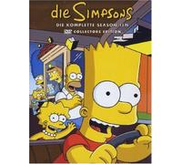 SIMPSONS, DIE - SEASON 10 DIGI [DVD]