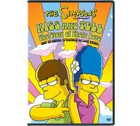 Simpsons: Kiss & Tell