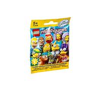 Simpsons Lego Lego Minifigures The Series 2 Foil Pack