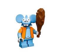 Simpsons Lego Mini Figures Series 1 Rara Figure A Choice Original Sealed 71005