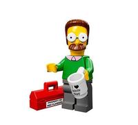 Sealed Packets ✔ LEGO The Simpsons Series 1 Minifigures 71005 • 16 to Collect