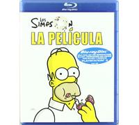 Simpsons Movie The (NEW BLU RAY)