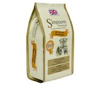 Simpsons Premium Sensitive Adult Dog - Duck & Potato - 12kg