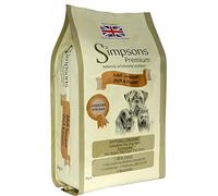 Simpsons Premium Sensitive Adult Dog - Duck & Potato - 2kg