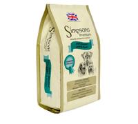Simpsons Premium Adult Sensitive Lamb & Potato Dry Dog Food - 12kg Bag