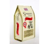 Simpsons Premium Complete Adult Chicken and Brown Rice, 200 g