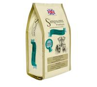 Simpsons Premium Complete Adult Sensitive Lamb and Potato, 200 g