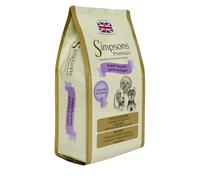 Simpsons Premium Complete Puppy Sensitive Salmon and Potato, 2kg