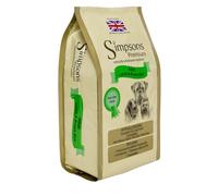 Simpsons Premium Dog Food Adult Lamb & Brown Rice 2kg