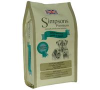 Simpsons Premium Sensitive Adult Dog - Lamb & Potato - Economy Pack: 2 x 12kg