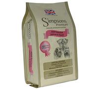 Simpsons Premium Sensitive Adult Dog - Salmon & Potato - 12kg