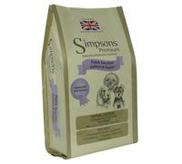 Simpsons Premium Sensitive Puppy - Salmon & Potato - Economy Pack: 2 x 12kg