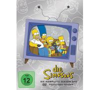 SIMPSONS-SEASON 1 - SIMPSONS-S [DVD] [1990]