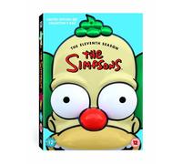 Simpsons - Season 11 (Ltd Edition 'Krusty' Head)