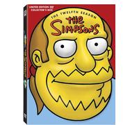 Simpsons: Season 12 [DVD] [Region 1] [US Import] [NTSC]