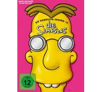 Simpsons - Season 16 - Kopf Ed. (DVD)