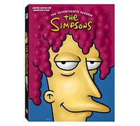 Simpsons: Season 17 Molded Head [DVD] [Region 1] [US Import] [NTSC]