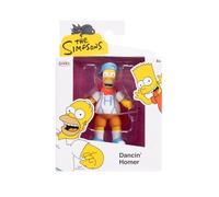 Simpsons The 2.5" Action Figure - Dancin' Homer