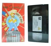 Simpsons - The Simpsons: Against The World [VHS]