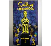 Simpsons - The Simpsons Go Hollywood, Vol. 1 [VHS]