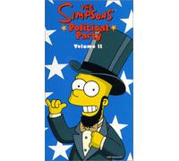 Simpsons - The Simpsons Political Party, Vol. 2 [VHS]